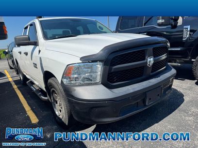 Used 2017 RAM 1500 Tradesman