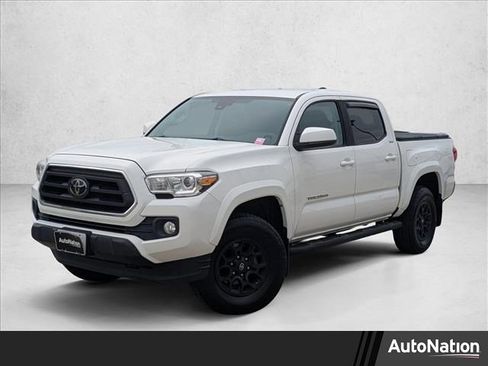Used 2021 Toyota Tacoma SR5 image 1