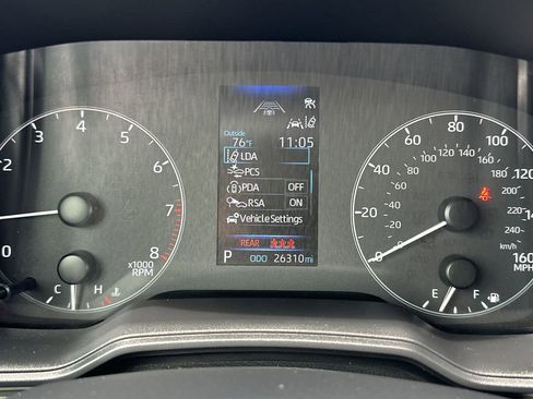Used 2024 Toyota Corolla Cross L FWD image 20
