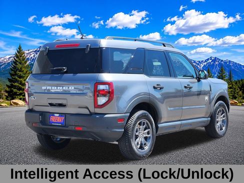 Certified 2023 Ford Bronco Sport Big Bend w/ Convenience Package AWD/4WD image 5