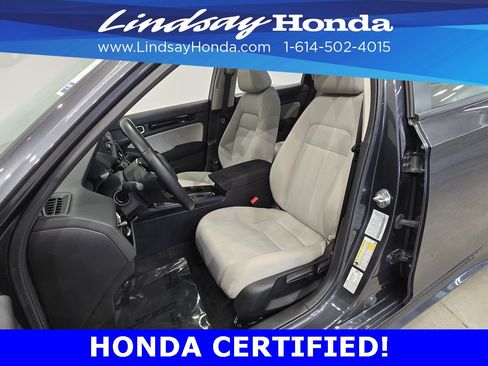 Certified 2024 Honda Civic EX image 10