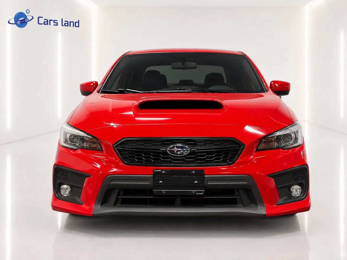 Used 2021 Subaru WRX Limited AWD/4WD image 7