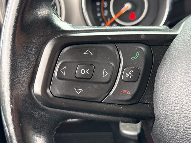 Used 2022 Jeep Wrangler Unlimited Sport AWD/4WD image 34