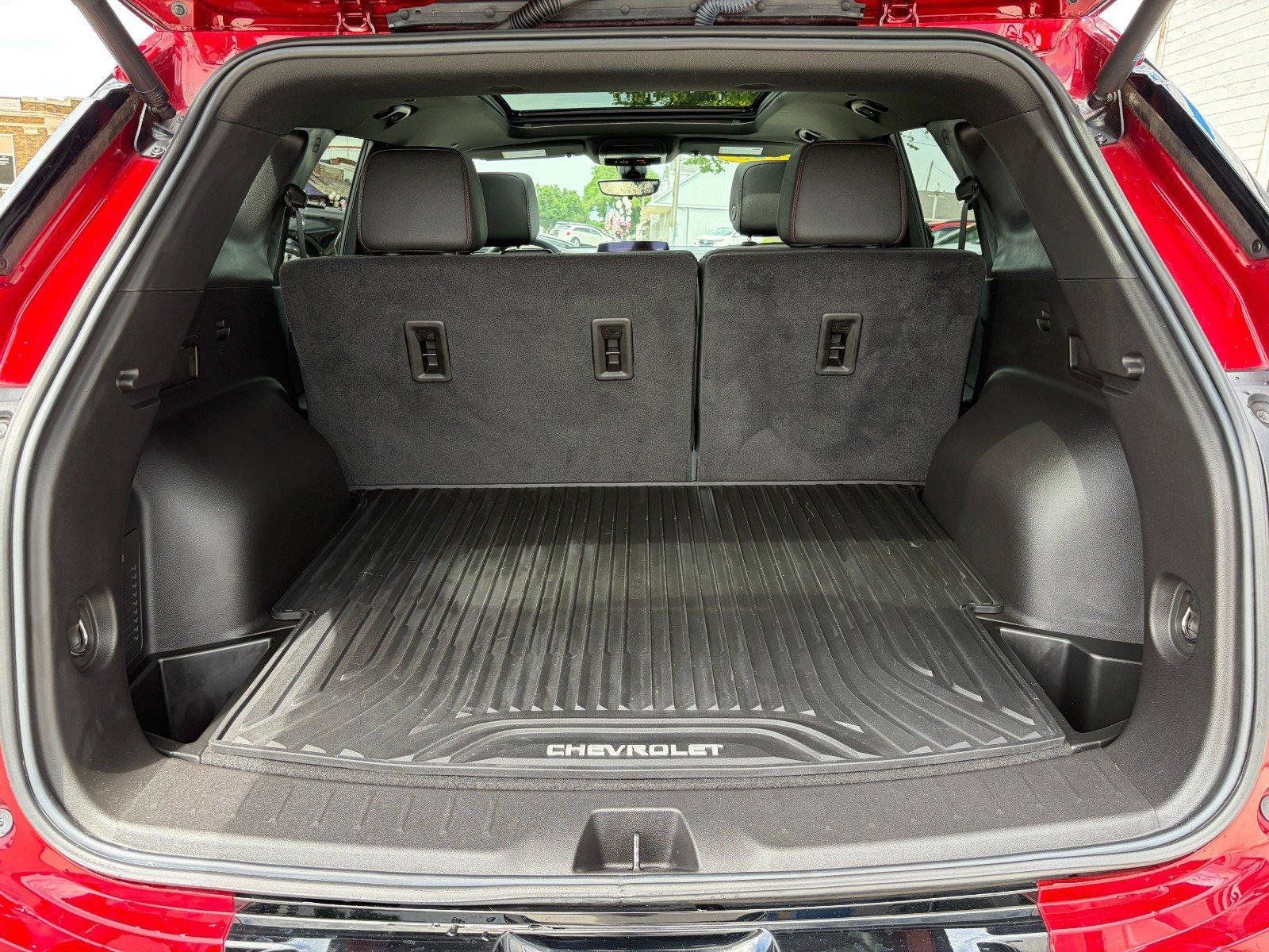 Used 2023 Chevrolet Blazer RS w/ Driver Confidence II Package AWD/4WD image 23