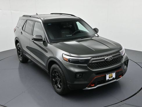 Used 2023 Ford Explorer Timberline AWD/4WD image 18