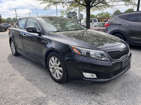 Used 2015 Kia Optima EX image 2