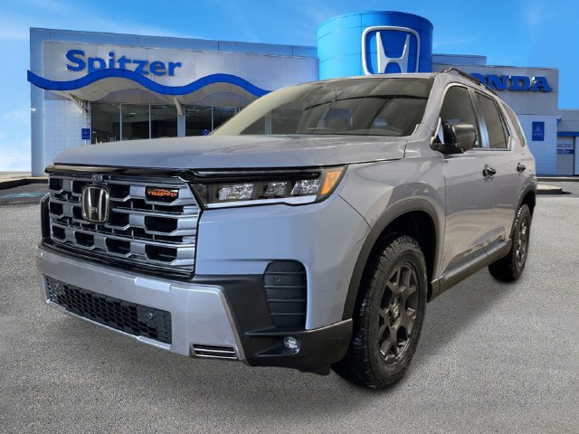 New 2026 Honda Pilot TrailSport image 8