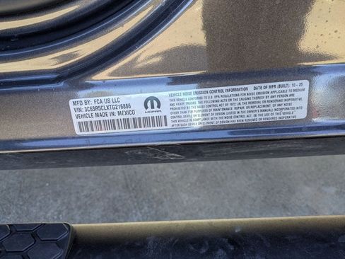 New 2026 RAM 2500 Tradesman image 19