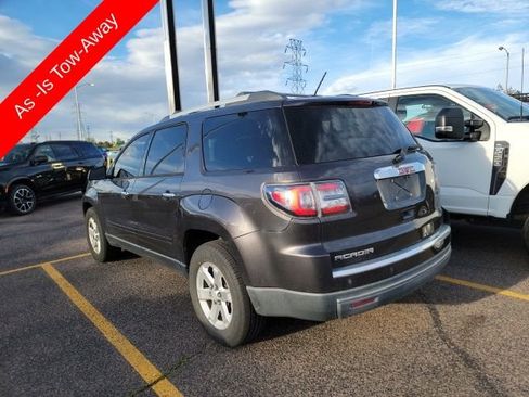 Used 2015 GMC Acadia SLE image 6
