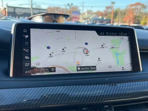 Used 2017 BMW X5 M AWD/4WD image 32