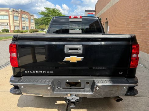 Used 2017 Chevrolet Silverado 2500 LT w/ LT Fleet Plus Package AWD/4WD image 5