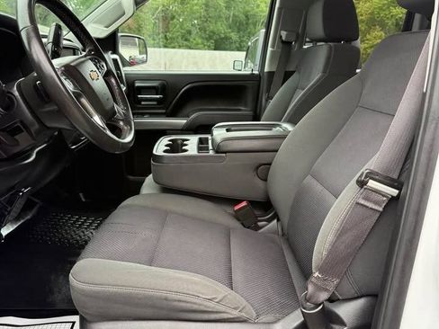 Used 2014 Chevrolet Silverado 1500 LT w/ LT Convenience Package AWD/4WD image 6
