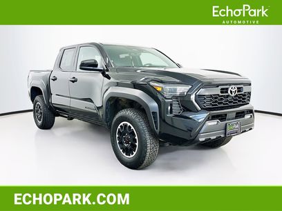 Used 2025 Toyota Tacoma TRD Off-Road
