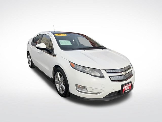 Used 2012 Chevrolet Volt Premium w/ Premium Trim Package FWD image 1