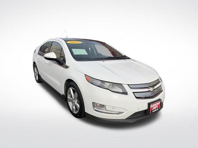 Used 2012 Chevrolet Volt Premium w/ Premium Trim Package