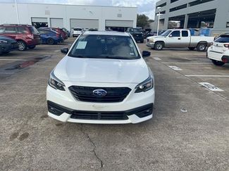 Used 2020 Subaru Legacy Sport video 2