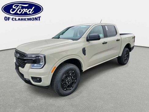 New 2026 Ford Ranger XLT w/ Equipment Group 301A High AWD/4WD image 1