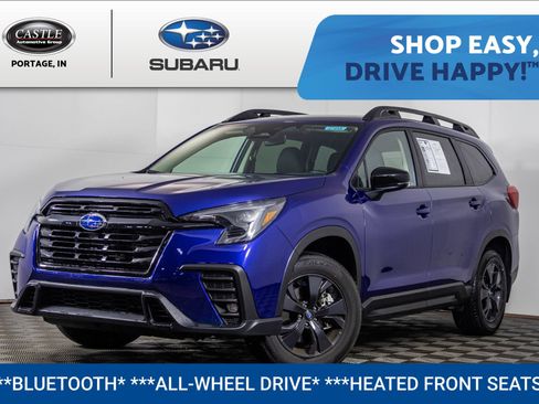Used 2026 Subaru Ascent Premium AWD/4WD image 1