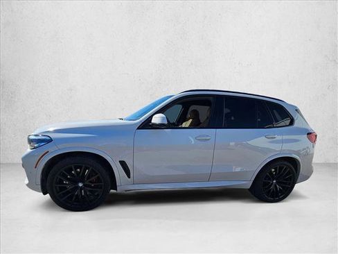Used 2021 BMW X5 sDrive40i w/ M Sport Package image 8