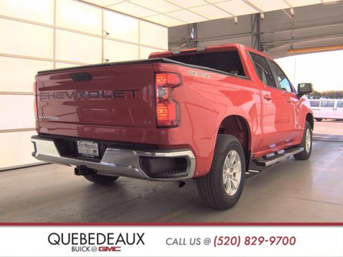 Used 2019 Chevrolet Silverado 1500 LT w/ All-Star Edition image 5
