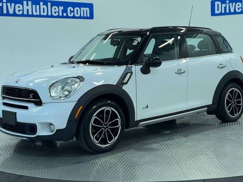 Used 2015 MINI Cooper Countryman S AWD/4WD image 3