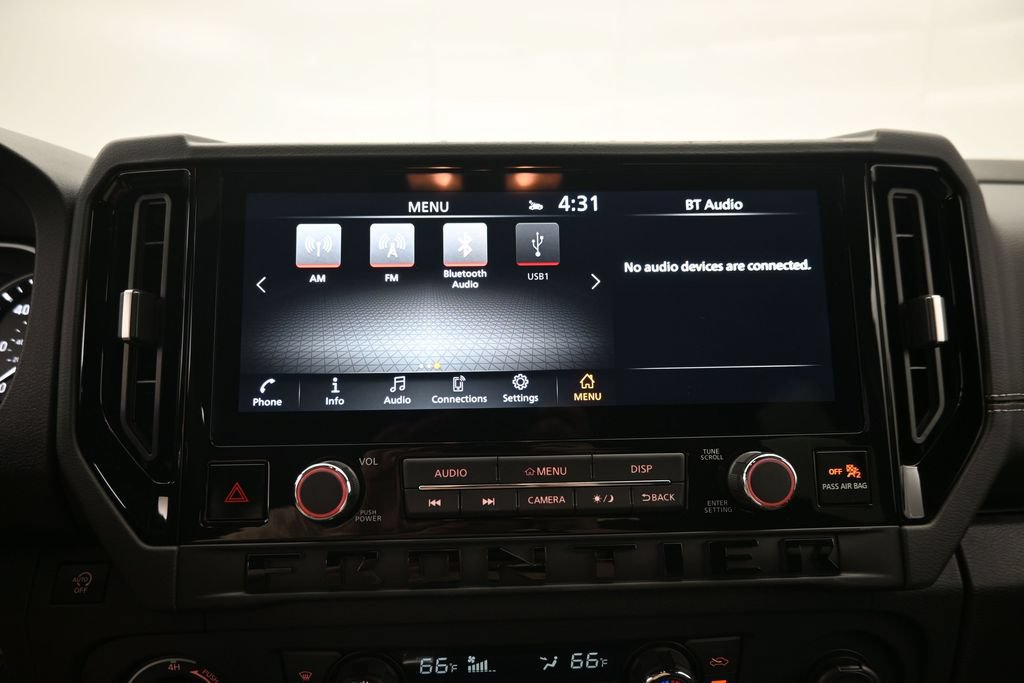 Used 2026 Nissan Frontier SV w/ SV Convenience Package AWD/4WD image 16