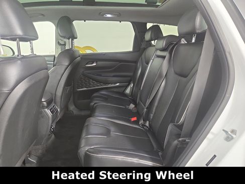 Used 2022 Hyundai Santa Fe Limited image 12