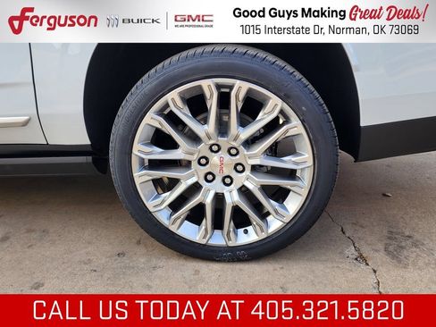 New 2026 GMC Yukon XL Denali w/ Denali Reserve Package AWD/4WD image 64