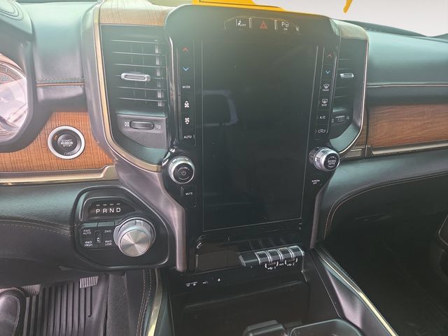 Used 2019 RAM 1500 Limited AWD/4WD image 14