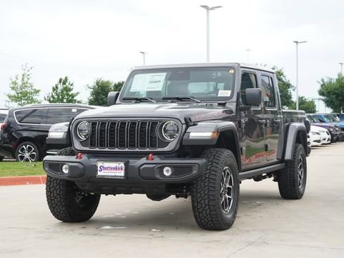 New 2026 Jeep Gladiator Rubicon AWD/4WD image 3