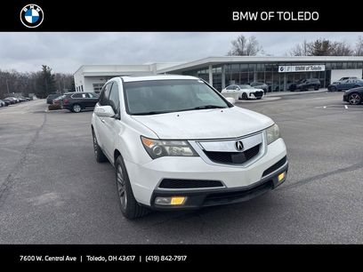Used 2011 Acura MDX w/ Advance & Entertainment
