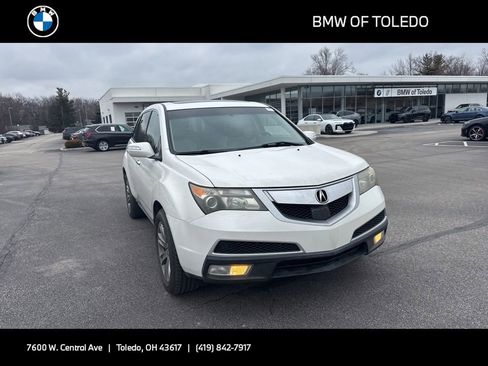 Used 2011 Acura MDX w/ Advance & Entertainment image 1