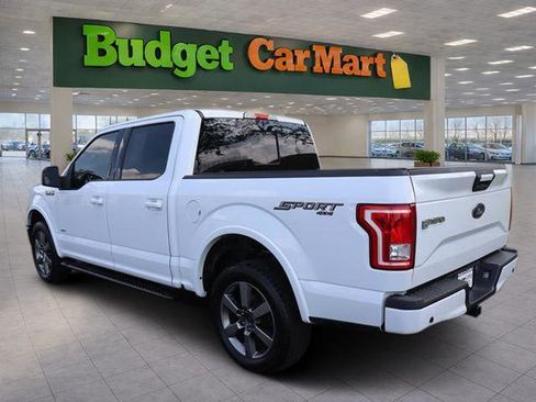 Used 2016 Ford F150 XLT w/ Equipment Group 302A Luxury AWD/4WD image 5