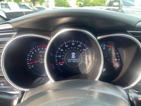 Used 2015 Kia Optima LX w/ LX Convenience Plus Package FWD image 16