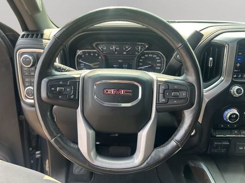 Used 2021 GMC Sierra 1500 SLT w/ SLT Convenience Package AWD/4WD image 15