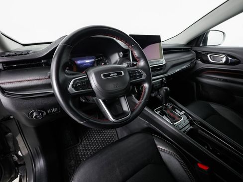 Used 2022 Jeep Compass Trailhawk w/ Trailhawk Convenience Group image 23