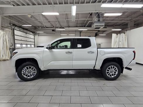 New 2026 Toyota Tacoma Limited image 16