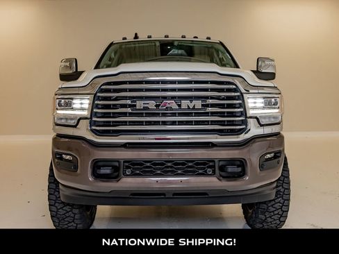 Used 2024 RAM 2500 Limited w/ Towing Technology Group AWD/4WD image 4