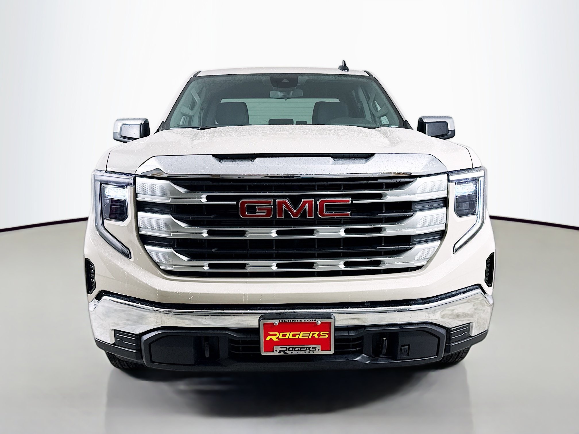 Certified 2026 GMC Sierra 1500 SLE AWD/4WD image 2