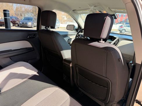 Used 2015 Chevrolet Equinox LT w/ Driver Convenience Package image 14