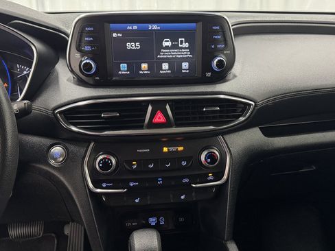 Used 2019 Hyundai Santa Fe SEL FWD image 19