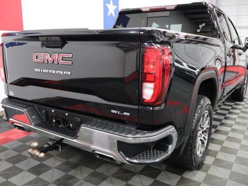 Used 2019 GMC Sierra 1500 SLE w/ SLE Value Package AWD/4WD image 19
