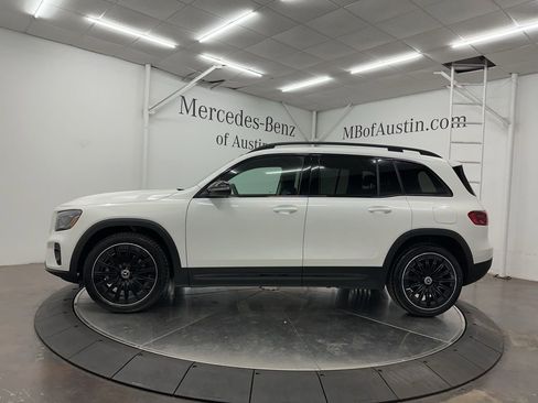 New 2026 Mercedes-Benz GLB 250 image 4