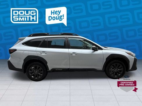Certified 2025 Subaru Outback Onyx Edition AWD/4WD image 6