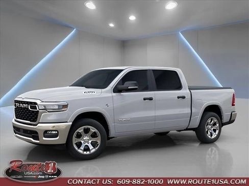 New 2026 RAM 1500 Big Horn AWD/4WD image 6