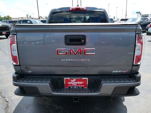 Used 2022 GMC Canyon AT4 w/ Trailering Package AWD/4WD image 6