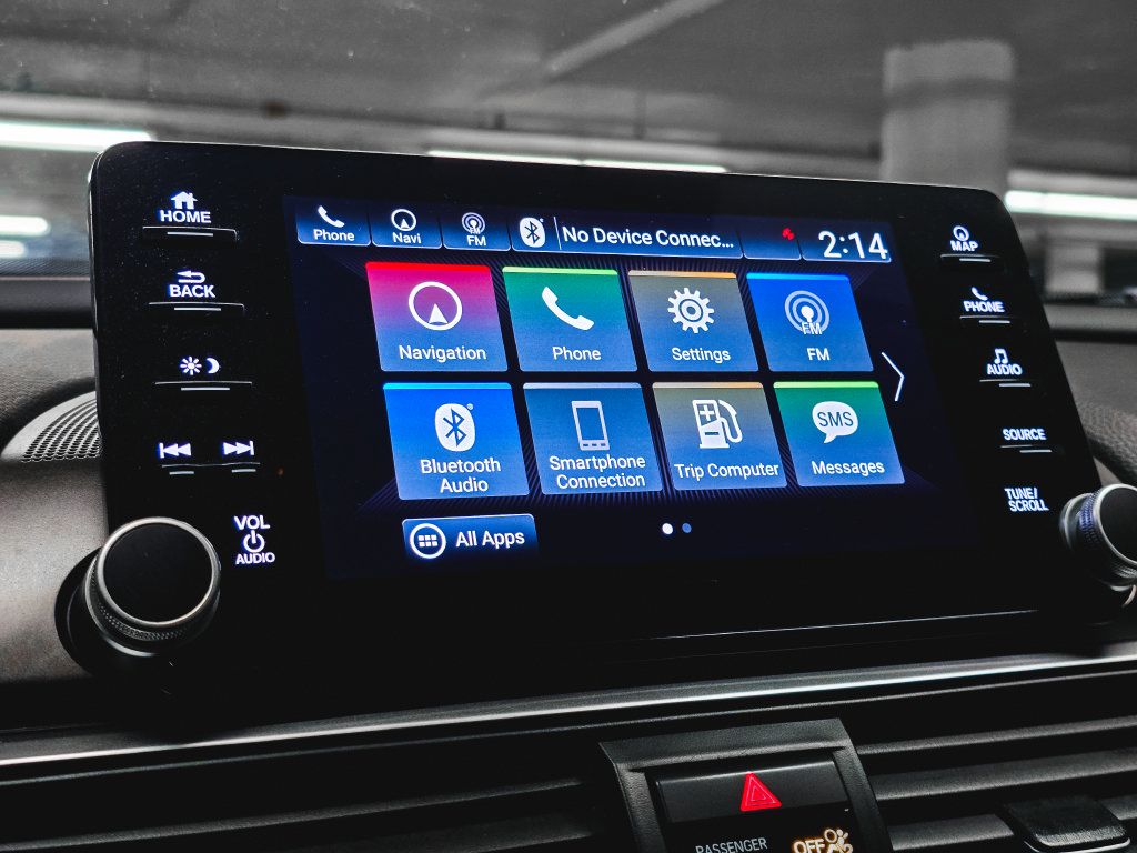 Used 2018 Honda Accord EX-L image 25