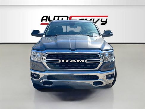 Used 2024 RAM 1500 Big Horn w/ Trailer Tow Group image 2