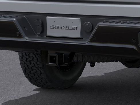 New 2026 Chevrolet Silverado 3500 LT w/ Trail Boss Package AWD/4WD image 14