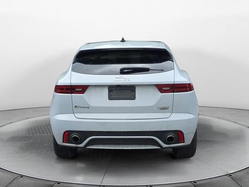 Used 2020 Jaguar E-PACE Checkered Flag AWD/4WD image 4